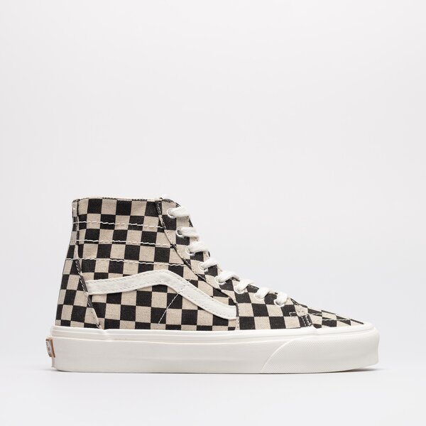 Дамски маратонки VANS UA SK8-HI TAPERED vn0a5kru7051 цвят бял