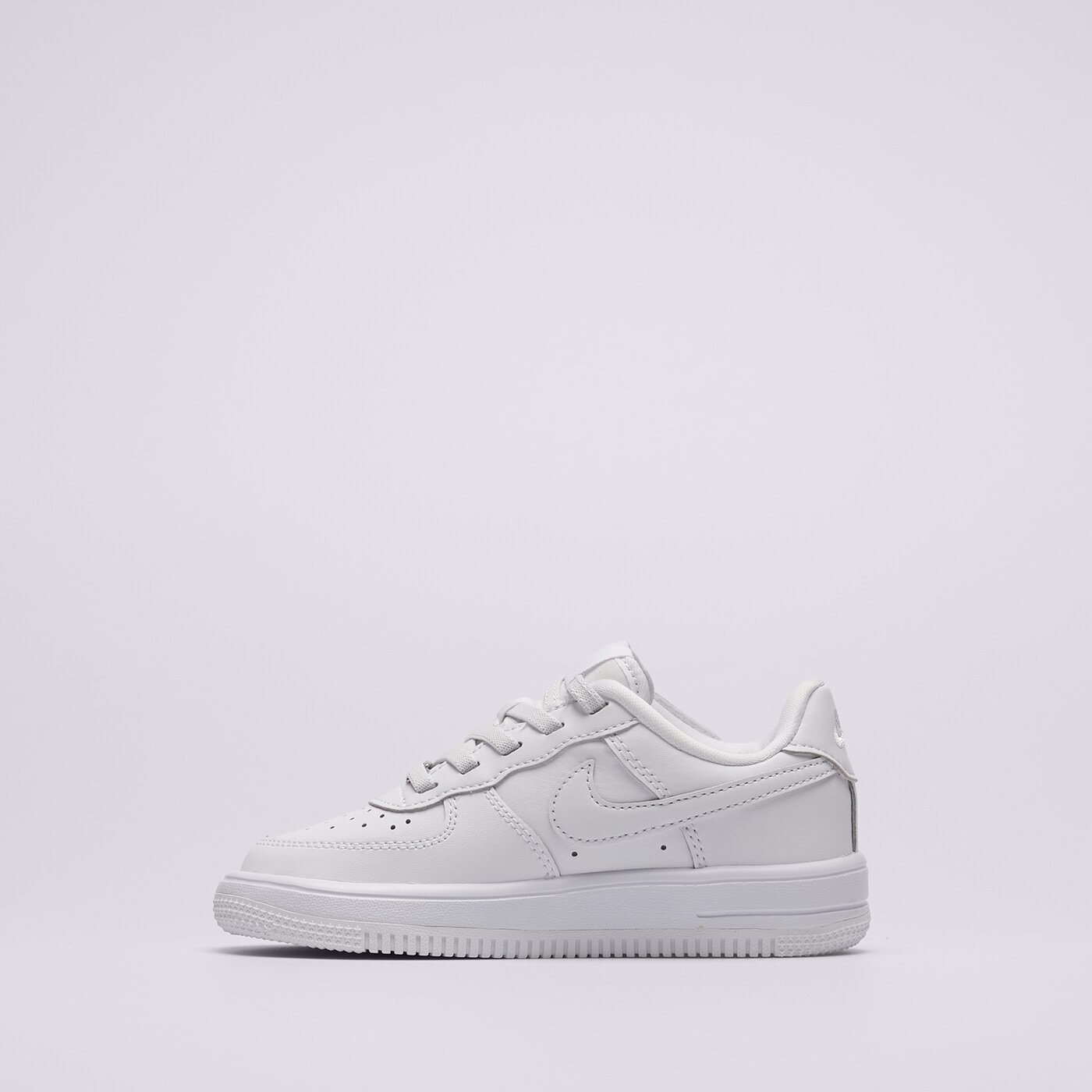 Детски маратонки NIKE FORCE 1 LOW EASYON (PS) ih4498-101 цвят бял