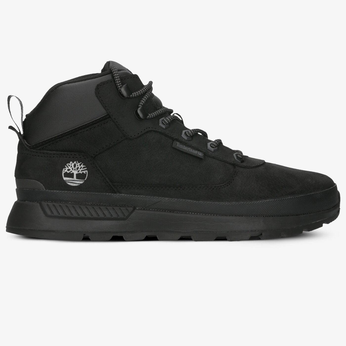 Мъжки зимни обувки TIMBERLAND FIELD TREKKER MID tb0a1zpu0151 цвят черен