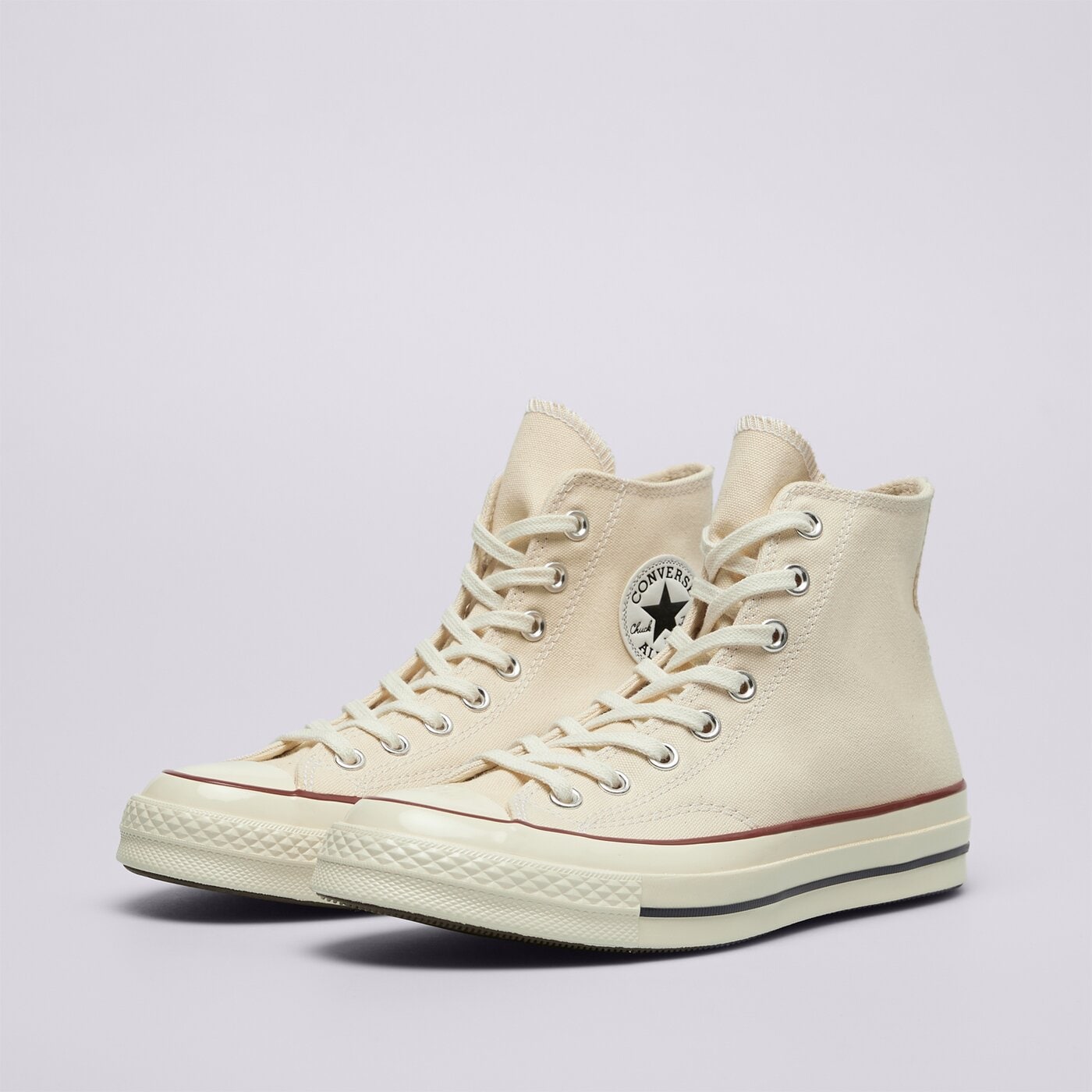 Дамски маратонки CONVERSE CHUCK 70 162053c цвят бял