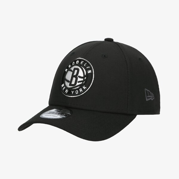 Мъжка шапка с козирка NEW ERA ШАПКА NBA NETS THE LEAGUE BRO NETS OTC 11405616 цвят черен