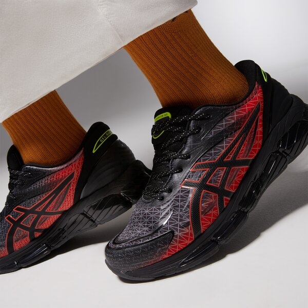 Мъжки маратонки ASICS GEL-QUANTUM 360 1203a442-001 цвят черен