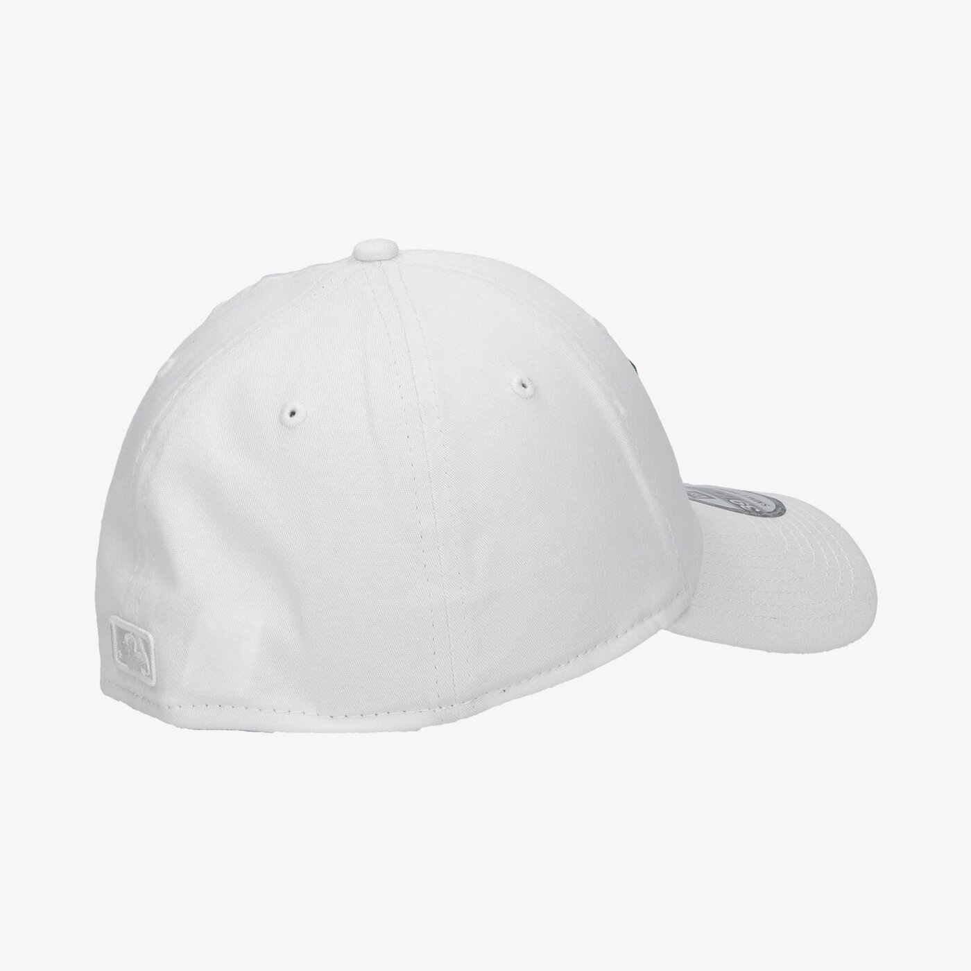 Дамска шапка с козирка NEW ERA ШАПКА LEAGUE ESSENTIAL 39THIRTY NEYYAN WHIVLG 60137725 цвят бял