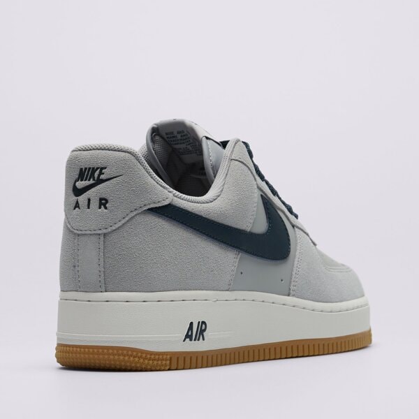 Мъжки маратонки NIKE AIR FORCE 1 '07 LV8 ib6388-003 цвят сив