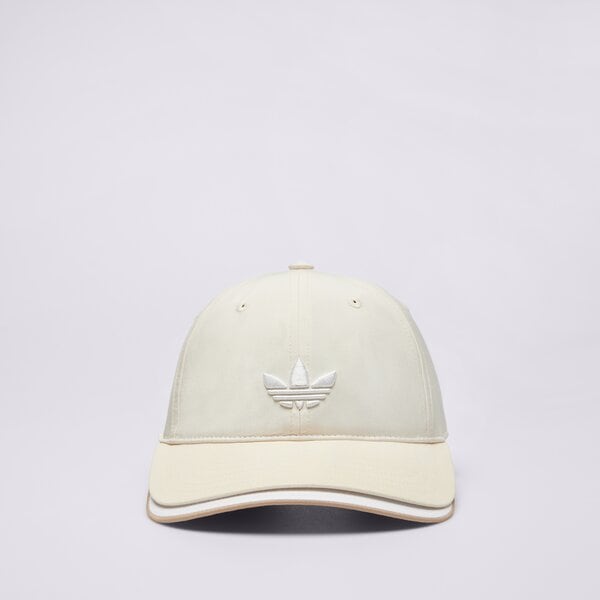 Дамска шапка с козирка ADIDAS ШАПКА CAP ix9789 цвят бял