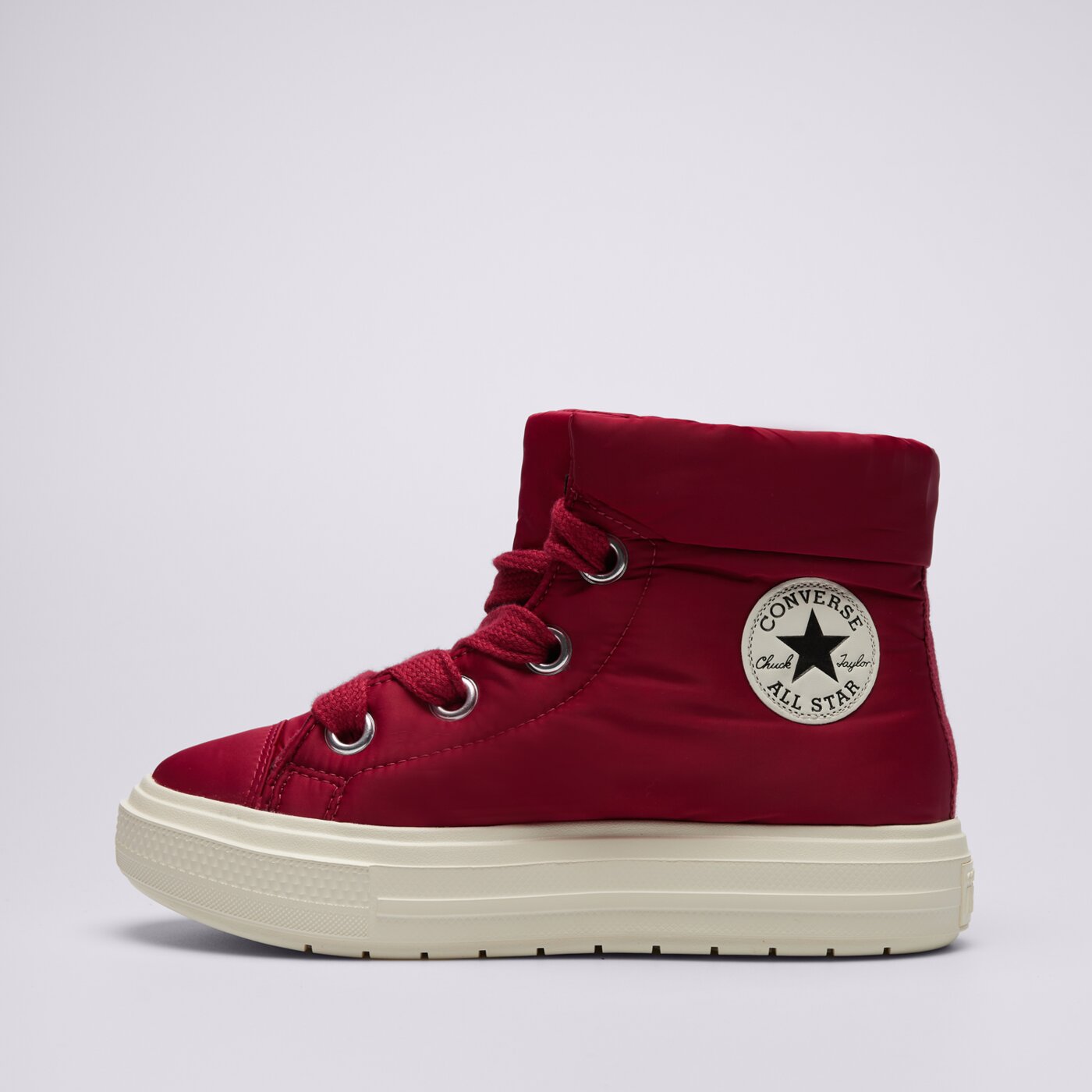 Дамски маратонки CONVERSE CHUCK TAYLOR ALL STAR ELEMENTS BOOT a14274c цвят розов