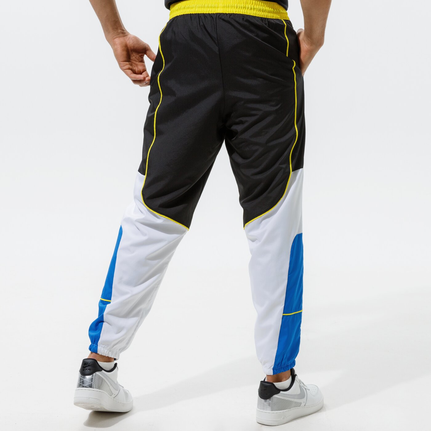 Мъжки панталони NIKE ПАНТАЛОНИ THROWBACK NBA cv1914-013 цвят черен