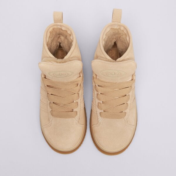 Дамски маратонки ADIDAS CAMPUS 00S WTR MD W jr3735 цвят кафяв