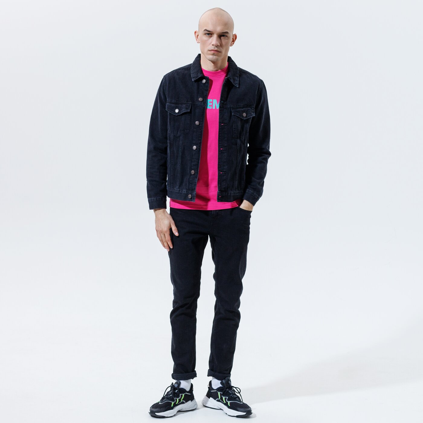 Мъжка тениска ELEMENT ТЕНИСКА BLAZIN SS q1ssa63lf94620 цвят розов