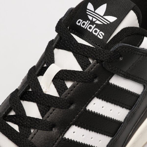 Мъжки маратонки ADIDAS FORUM LOW CL id6857 цвят черен