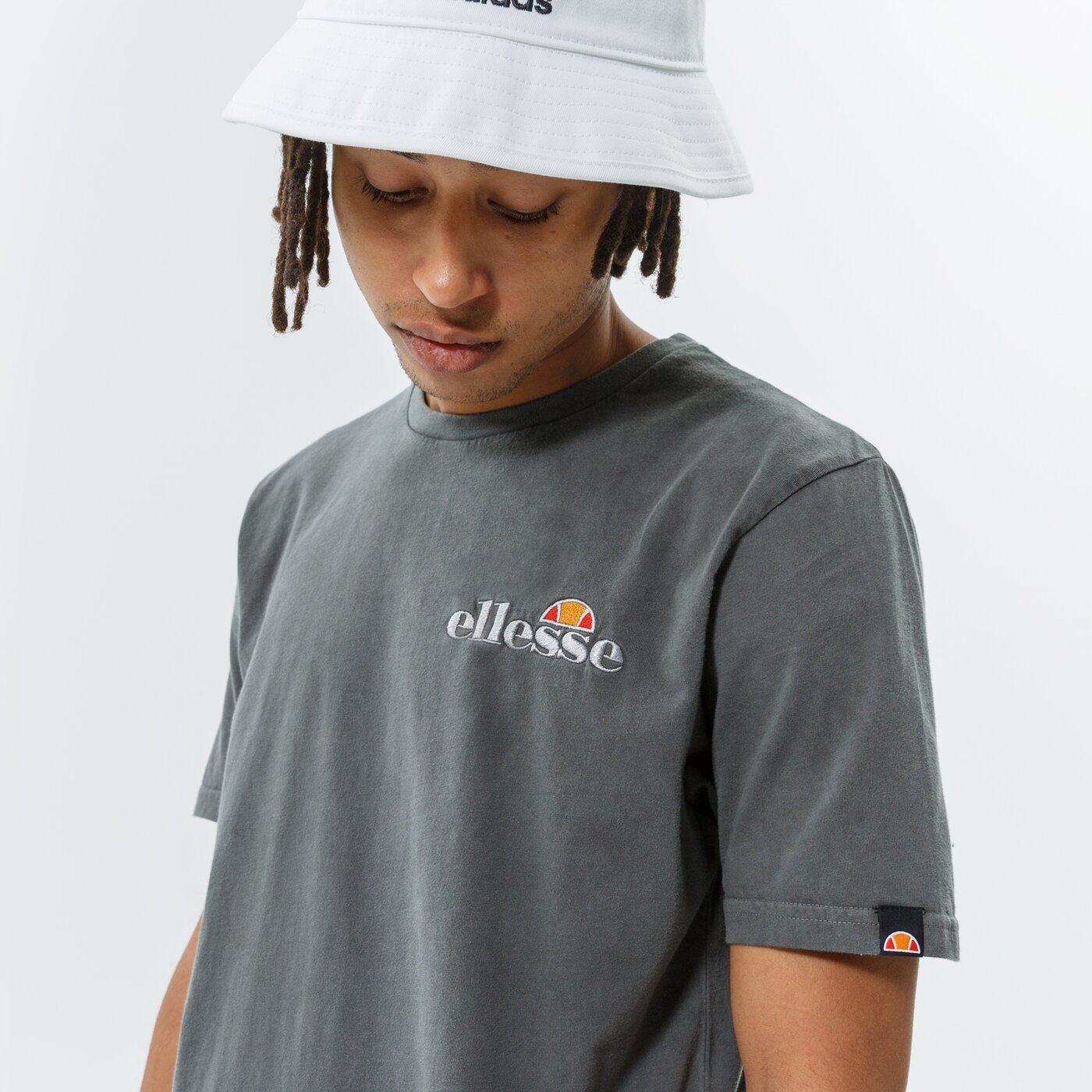 Мъжка тениска ELLESSE ТЕНИСКА TACOMO TEE BLK shk13143011 цвят черен