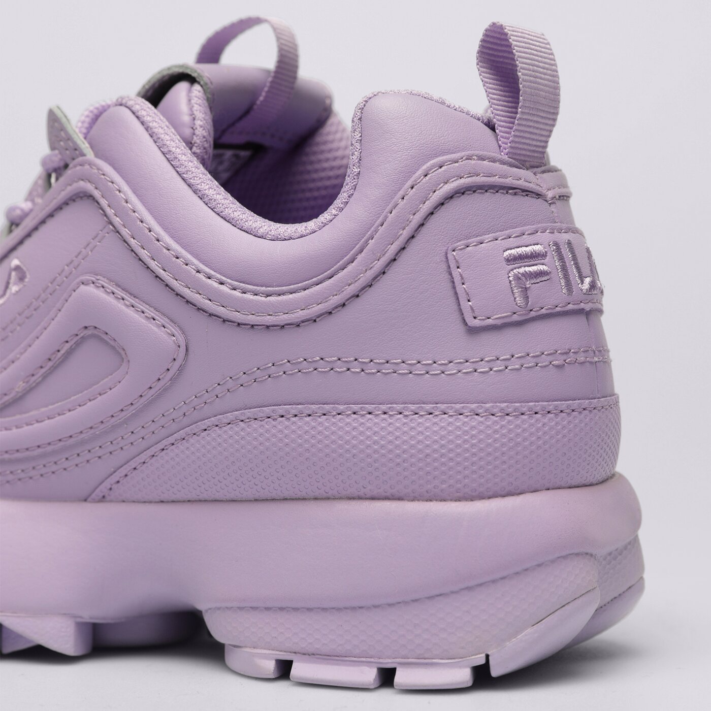 Дамски маратонки FILA DISRUPTOR 2 PREMIUM 5xm02263500 цвят виолетов