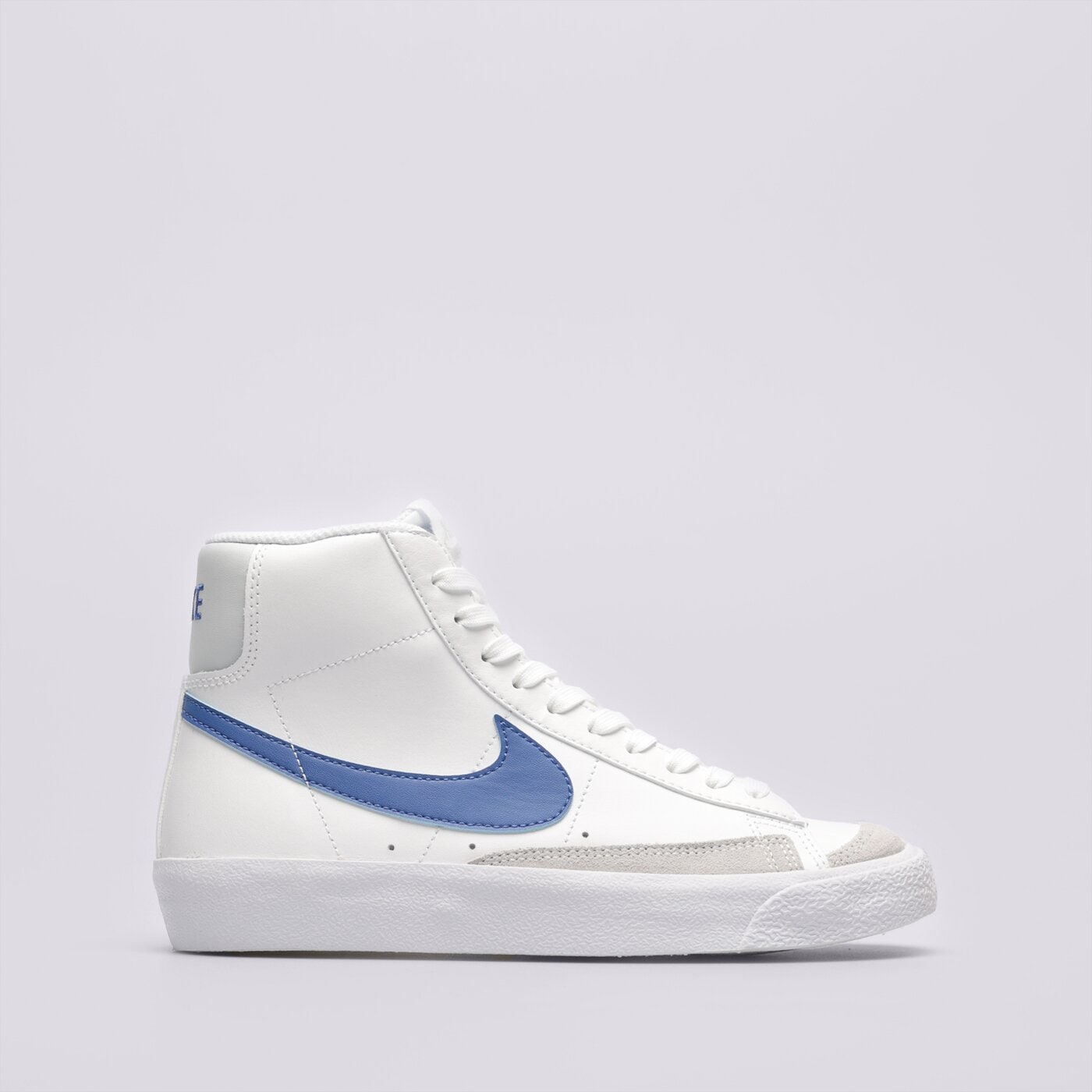 Детски маратонки NIKE BLAZER MID '77 da4086-113 цвят бял
