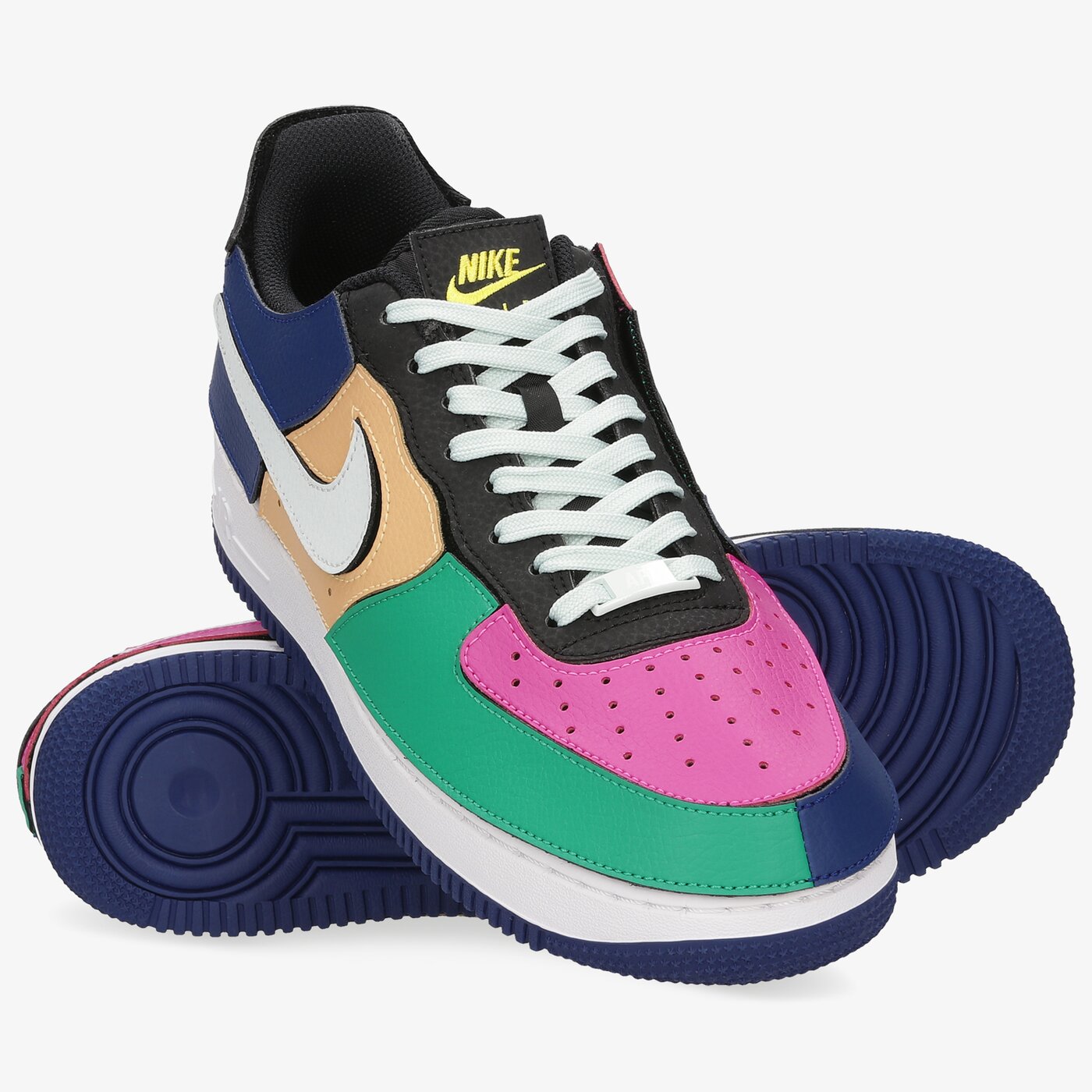 Мъжки маратонки NIKE AF 1/1 db2576-001 цвят черен