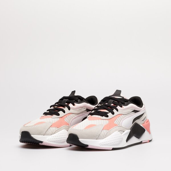 Дамски маратонки PUMA RS-X3 TWILL AIRM 368845-03 цвят бежов