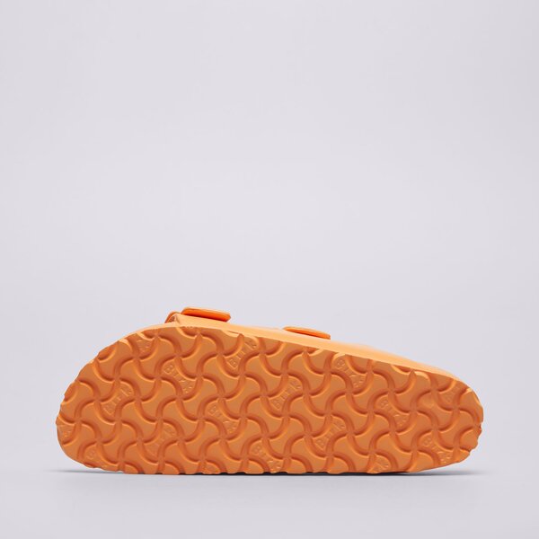 Дамски чехли и сандали BIRKENSTOCK ARIZONA EVA PAPAYA 1025586 цвят оранжев