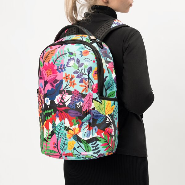 Детска раница SPRAYGROUND РАНИЦА SANCTUARY SPLIT 2.0 DLX BACKPACK 910b5336nsz цвят многоцветен