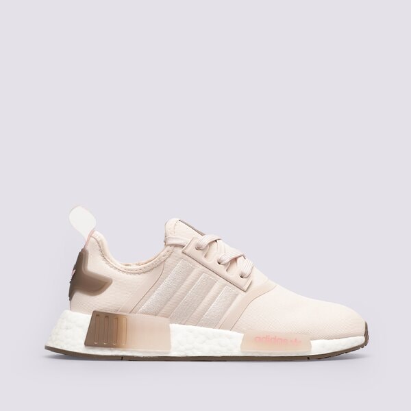 Дамски маратонки ADIDAS NMD_R1 W hq4279 цвят розов
