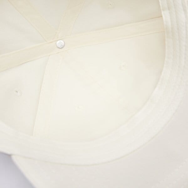 Дамска шапка с козирка NEW BALANCE ШАПКА ATHLETICS STRUCTURED HAT lah53004sst цвят бежов