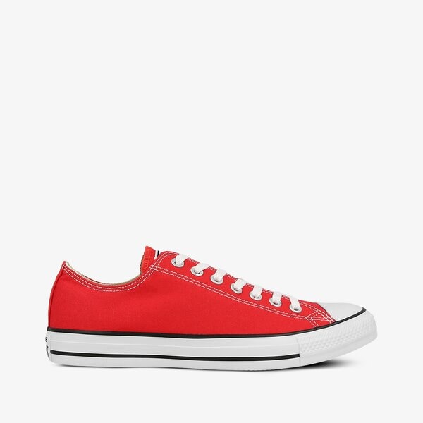 Мъжки маратонки CONVERSE CHUCK TAYLOR ALL STAR  m9696c цвят червен