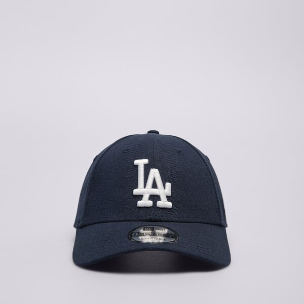 Мъжка шапка с козирка NEW ERA ШАПКА LINEN 940 LA DODGERS LOS ANGELES DODGERS 60503512 цвят тъмносин