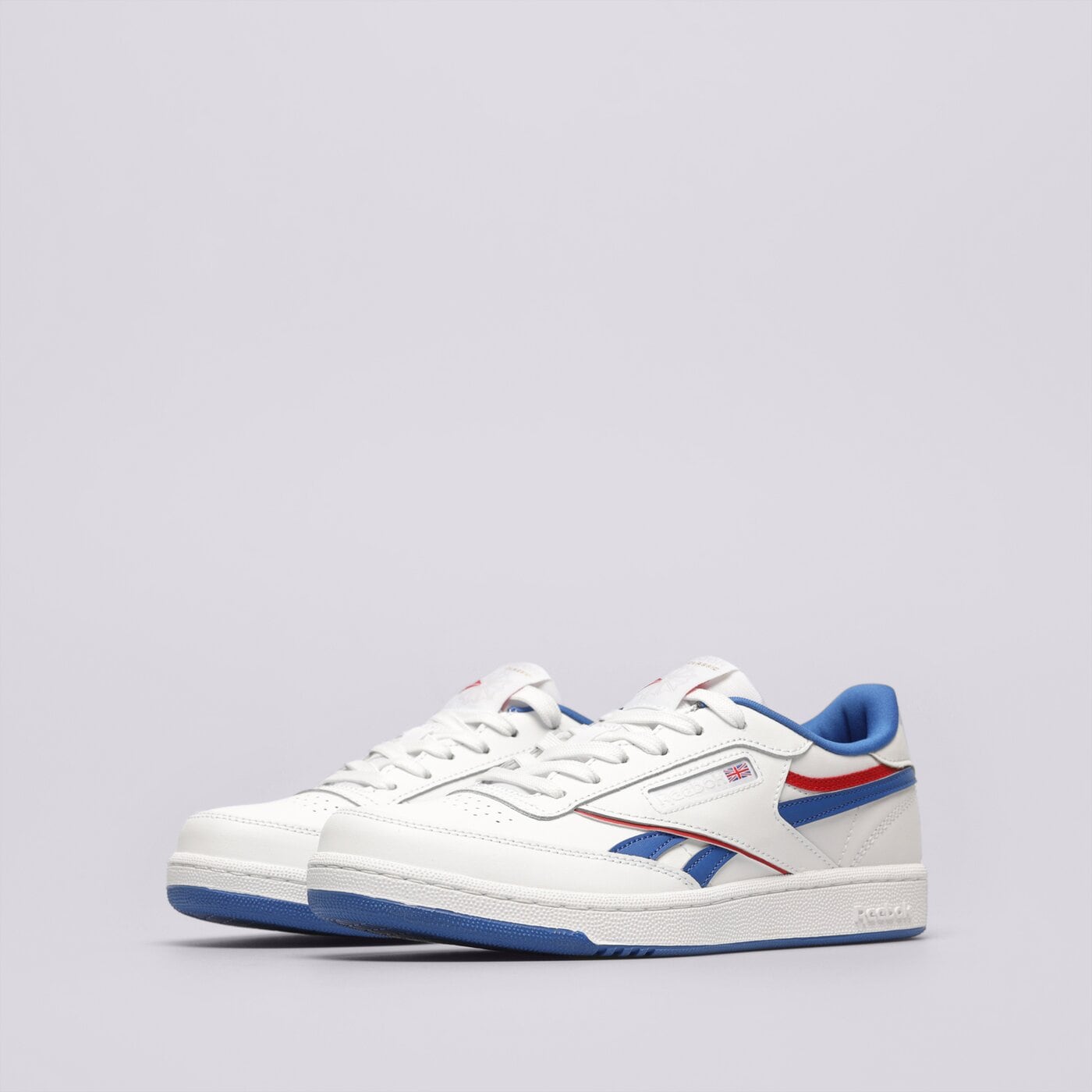 Детски маратонки REEBOK CLUB C REVENGE hr0645 цвят бял