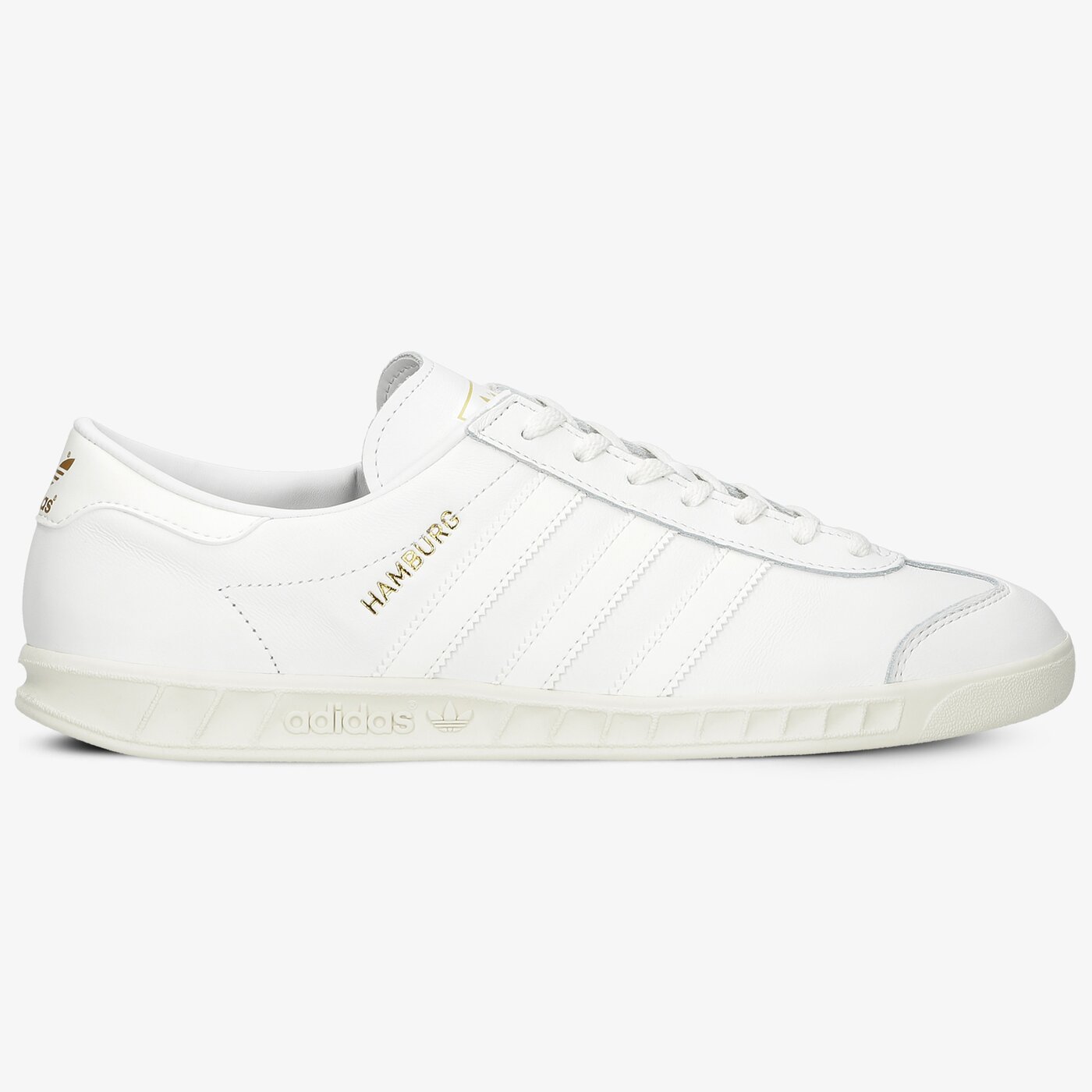 Мъжки маратонки ADIDAS HAMBURG fx5671 цвят бял
