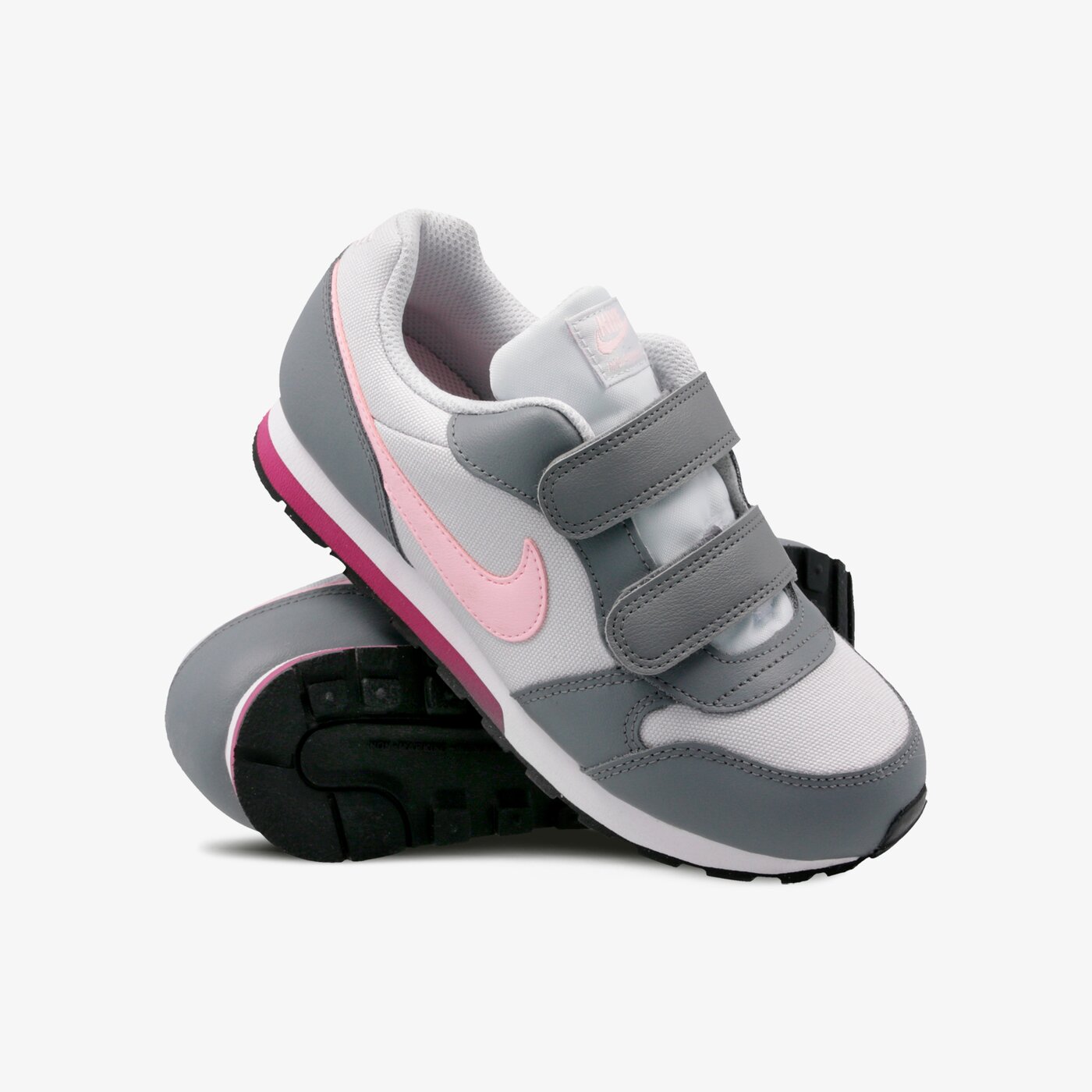 Детски маратонки NIKE MD RUNNER 2 (PSV)  807320-017 цвят сив