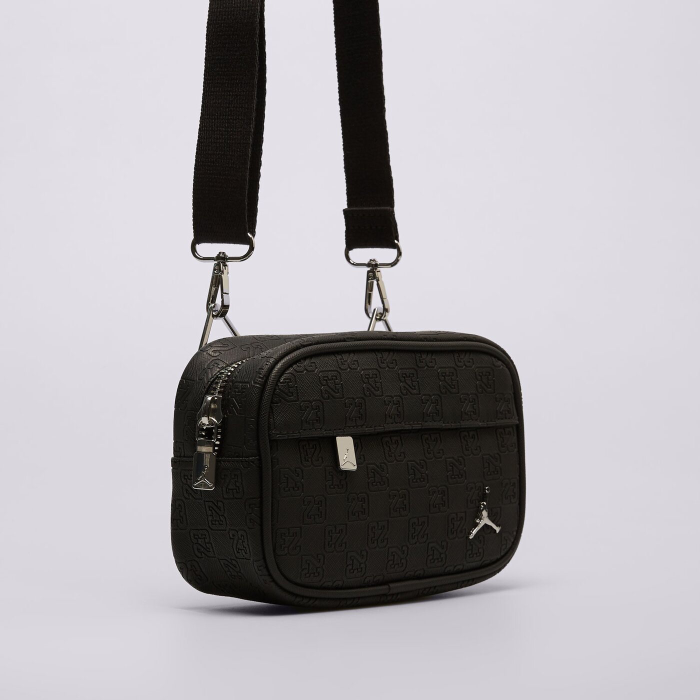 Дамски сак JORDAN ЧАНТА JAM MONOGRAM CAMERA BAG ma0988-g0t цвят черен