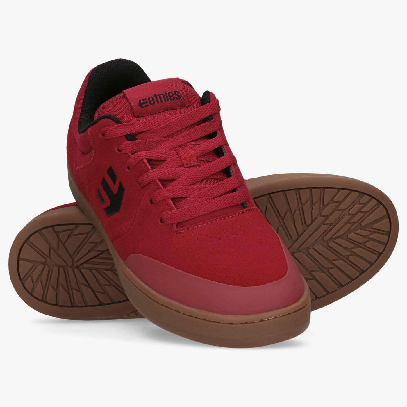 Мъжки маратонки ETNIES MARANA 4101000403645 цвят червен