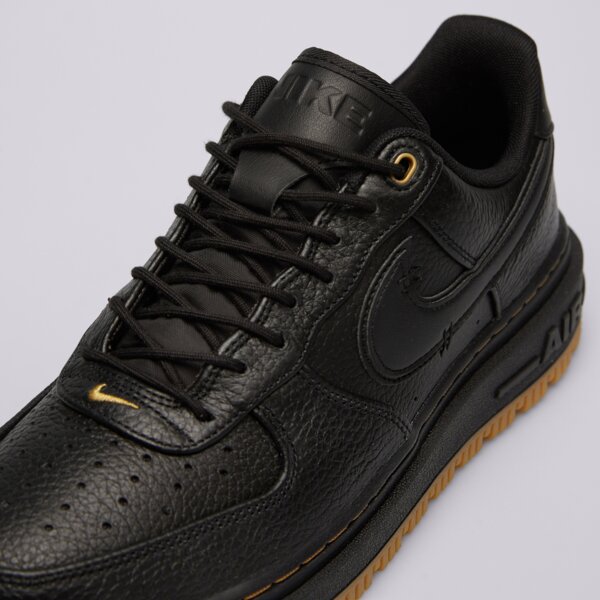 Мъжки маратонки NIKE AIR FORCE 1 LUXE db4109-001 цвят черен