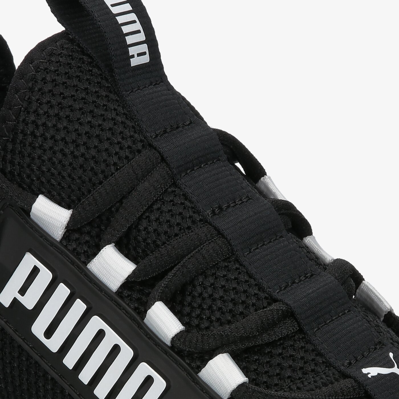 Мъжки маратонки PUMA RETALIATE 19234012 цвят черен