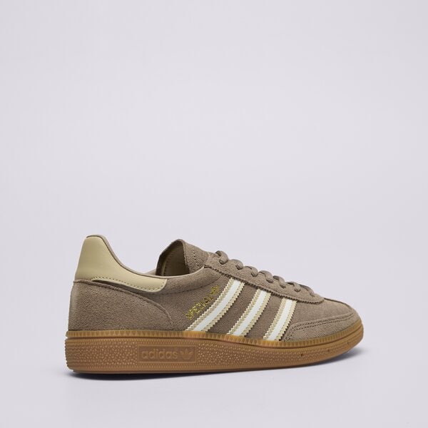 Детски маратонки ADIDAS HANDBALL SPEZIAL J ji0453 цвят кафяв