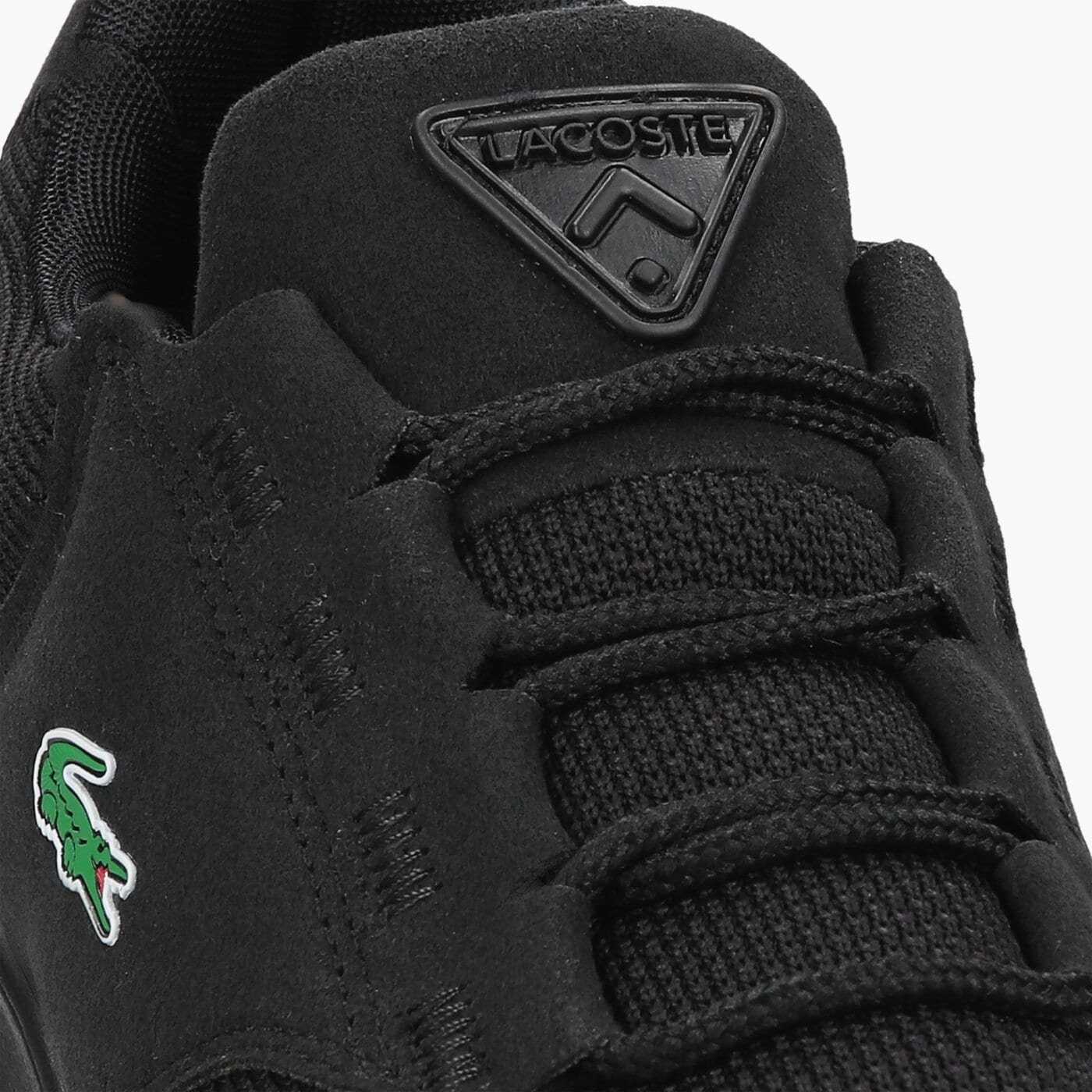 Мъжки маратонки LACOSTE L.IGHT 118 1 735spm019902h цвят черен