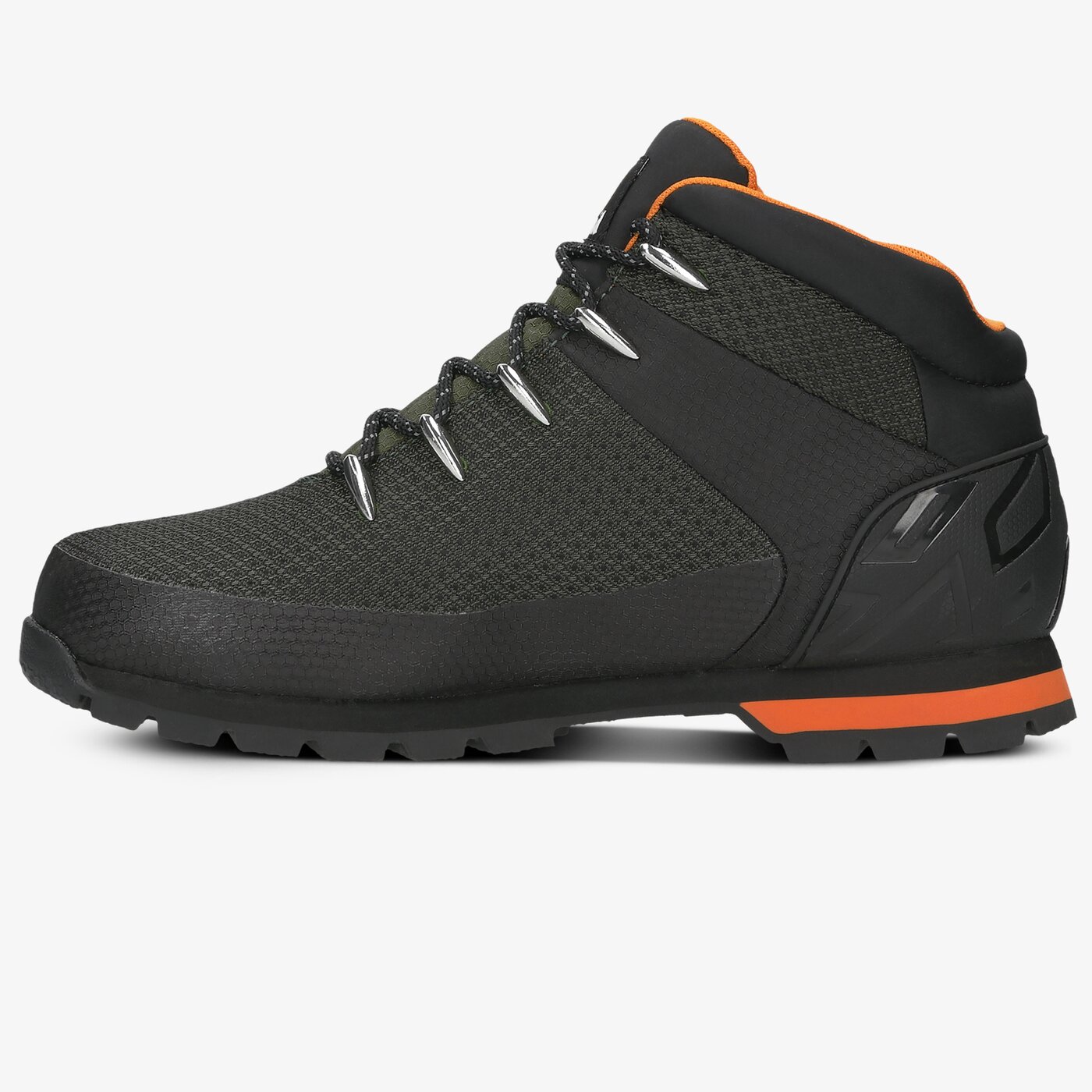 Мъжки зимни обувки TIMBERLAND EURO SPRINT FABRIC WP tb0a2e15a581 цвят каки