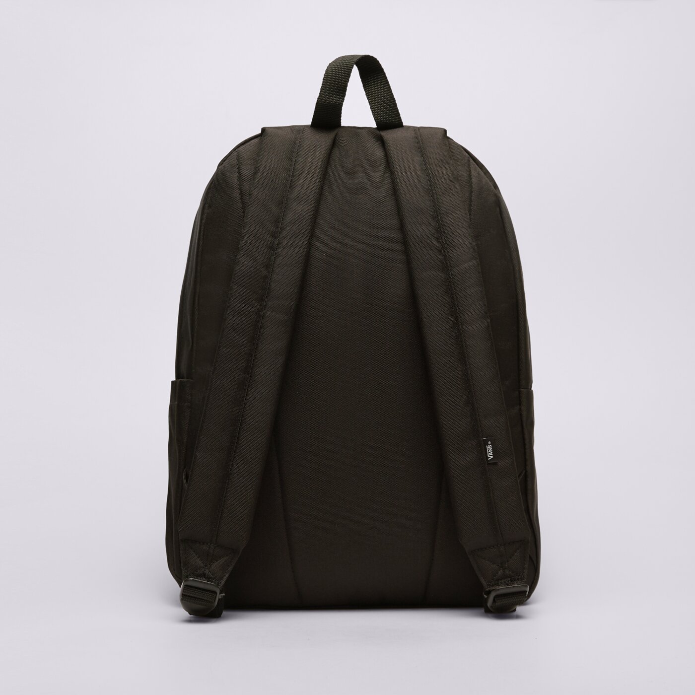Детска раница VANS РАНИЦА OLD SKOOL DROP V BACKPACK vn000h4zblk1 цвят черен