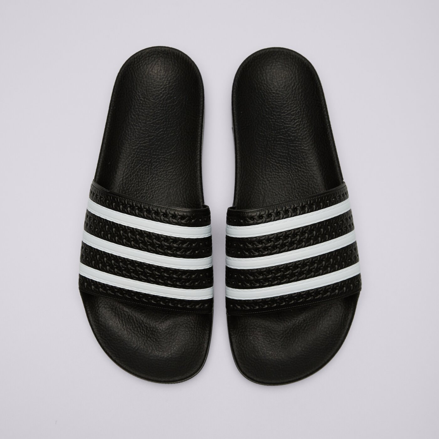 Мъжки чехли и сандали ADIDAS ADILETTE  280647 цвят черен