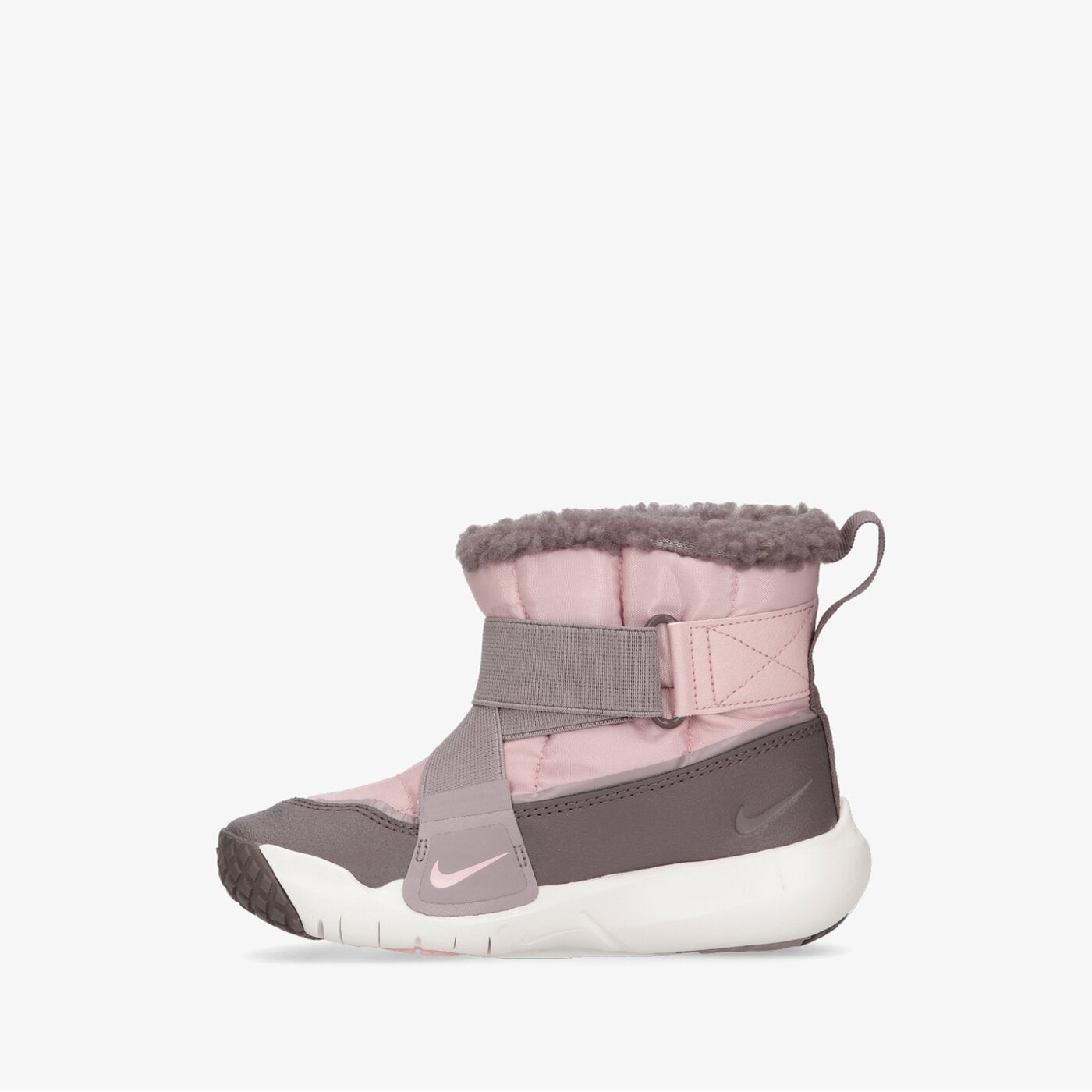 Детски зимни обувки NIKE FLEX ADVANCE  dd0304-600 цвят розов