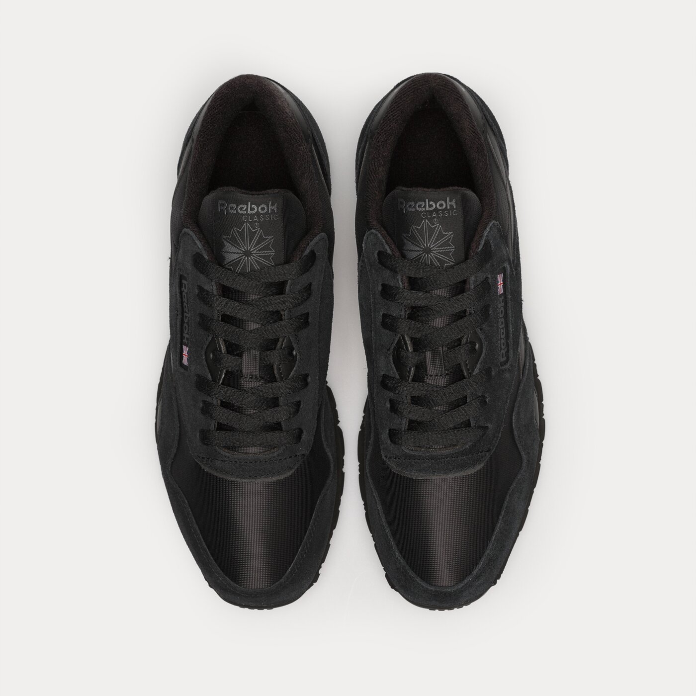 Мъжки маратонки REEBOK CL NYLON  ie4537 цвят черен