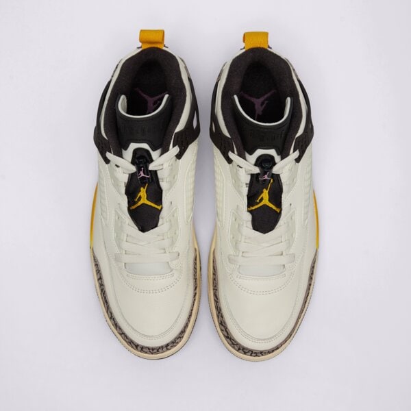 Мъжки маратонки JORDAN SPIZIKE LOW fq1759-107 цвят многоцветен