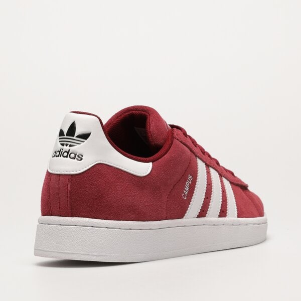 Мъжки маратонки ADIDAS CAMPUS 2 id9842 цвят бордо