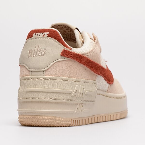 Дамски маратонки NIKE WMNS AF1 SHADOW dz4705200 цвят розов