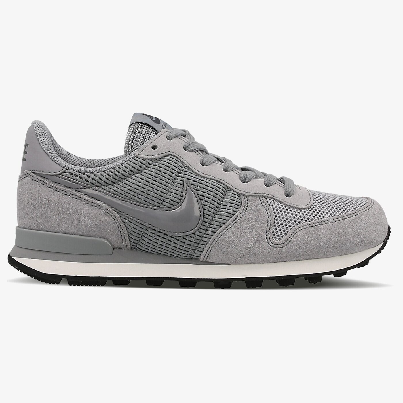 Дамски маратонки NIKE WMNS INTERNATIONALIST  828407-004 цвят сив