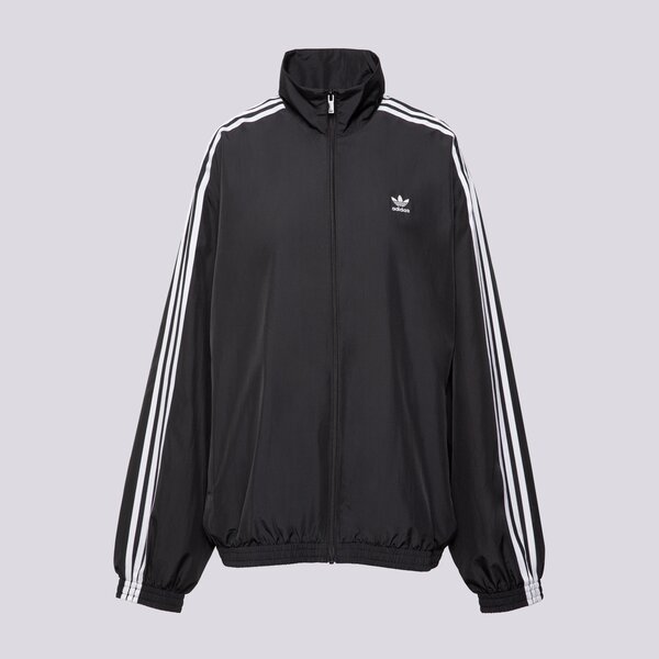 Дамски суичър ADIDAS СУИТЧЪР СЪС ЗАКОПЧАВАНЕ FB OS TT jd3392 цвят черен