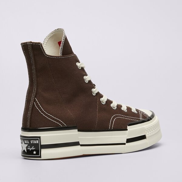 Дамски маратонки CONVERSE CHUCK 70 PLUS a08095c цвят кафяв