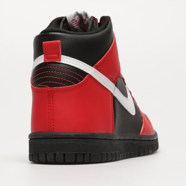 Детски маратонки NIKE DUNK HIGH BG db2179-003 цвят червен