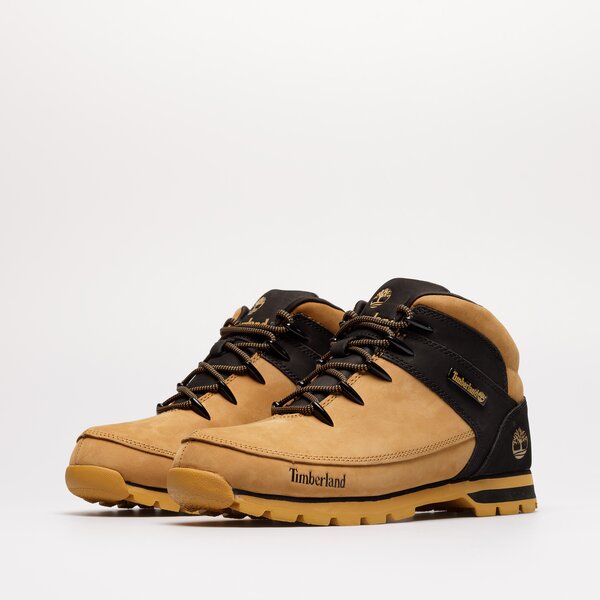 Мъжки зимни обувки TIMBERLAND EURO SPRINT HIKER  tb0a66cb2311 цвят жълт