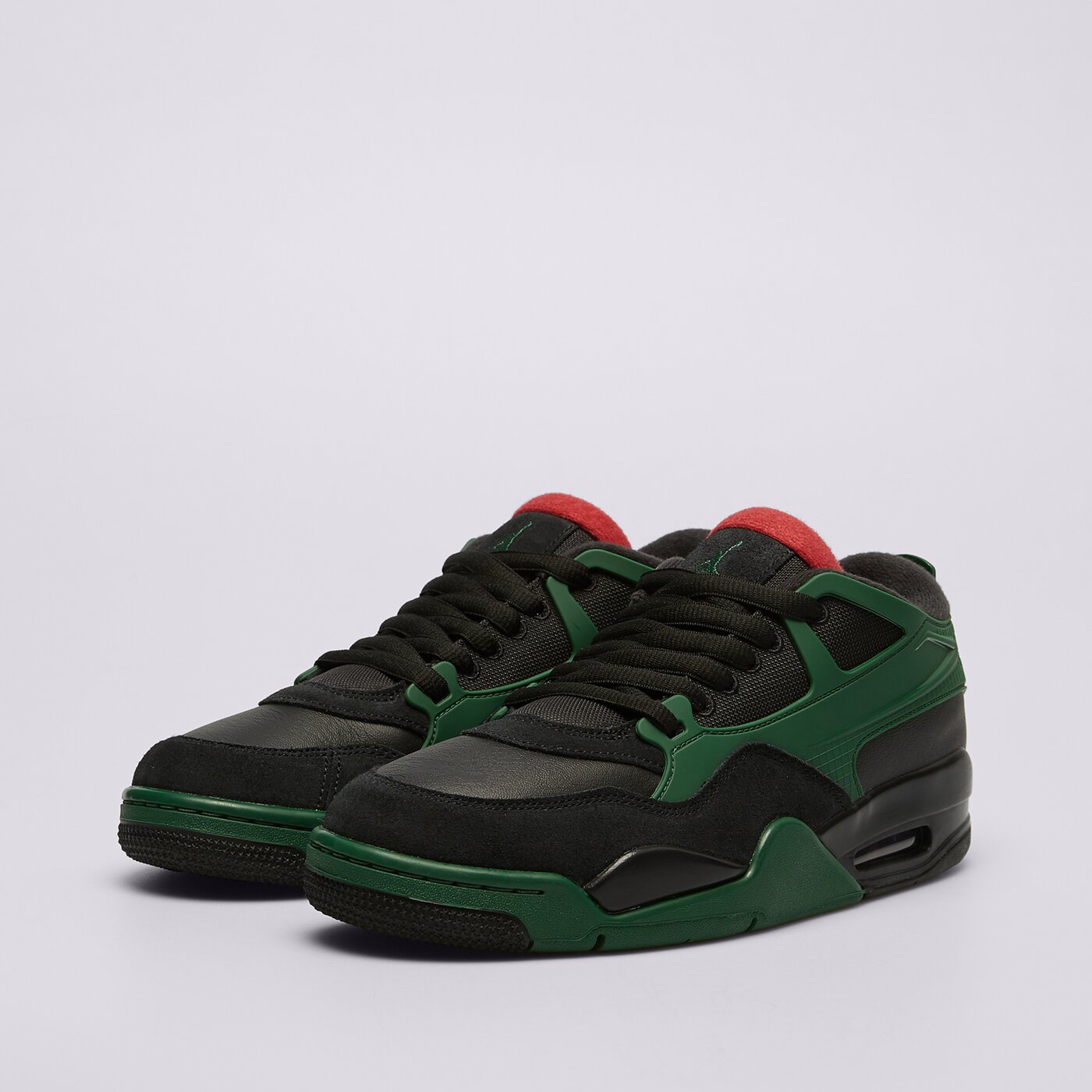 Мъжки маратонки AIR JORDAN 4 RM fq7939-003 цвят черен