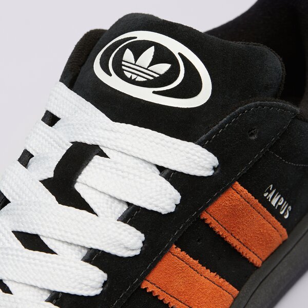 Мъжки маратонки ADIDAS CAMPUS 00S ih8071 цвят черен