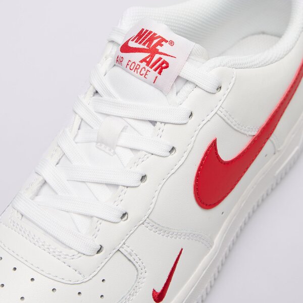 Детски маратонки NIKE AIR FORCE 1 LV8 GS fv7020-101 цвят бял